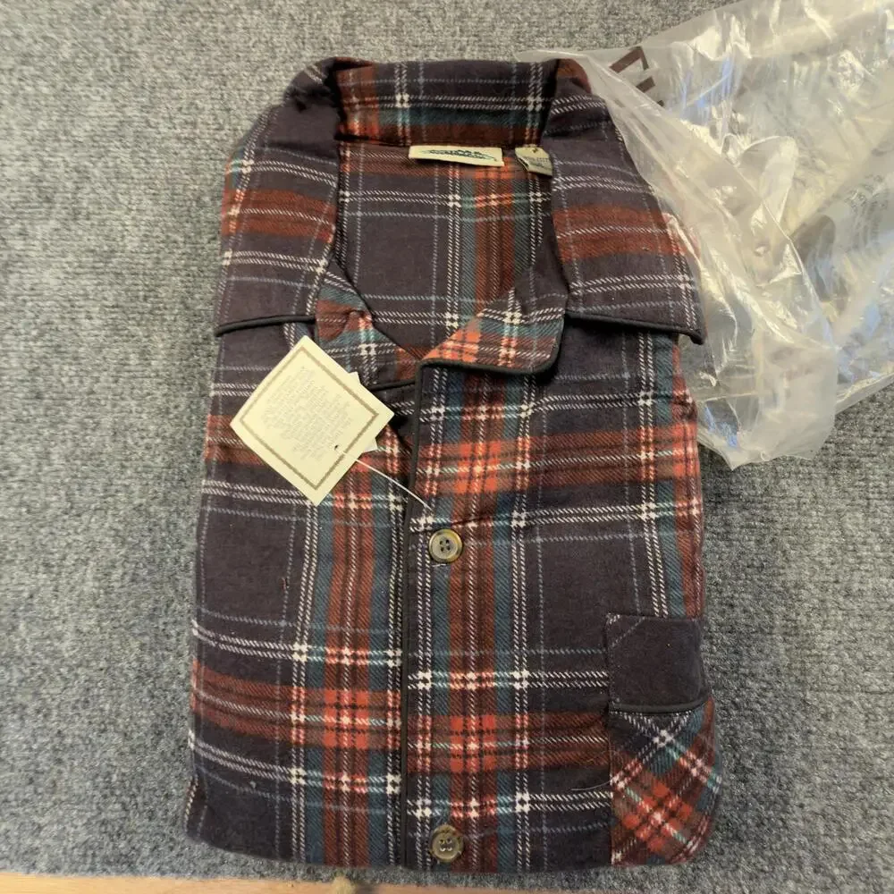 Timber‎ Trail Men's Cotton Pajama Set - Size C #1685